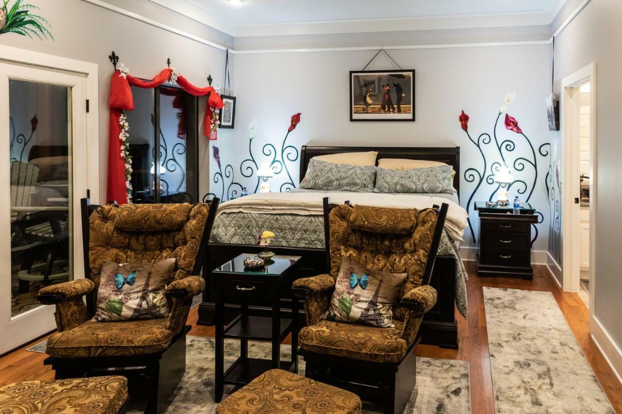 Bienvenue Mon Ami Bed And Breakfast Amite Exterior foto