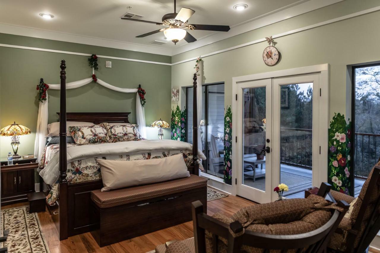Bienvenue Mon Ami Bed And Breakfast Amite Exterior foto