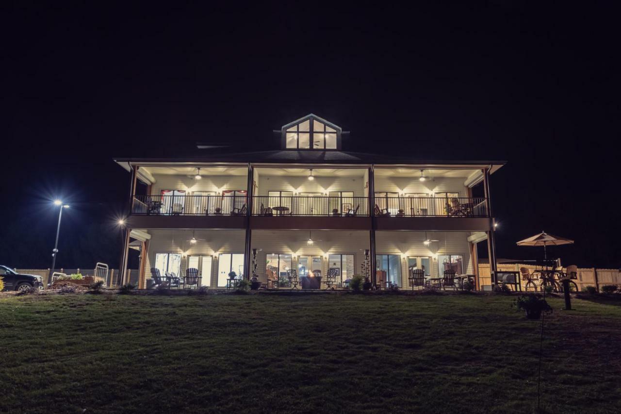 Bienvenue Mon Ami Bed And Breakfast Amite Exterior foto
