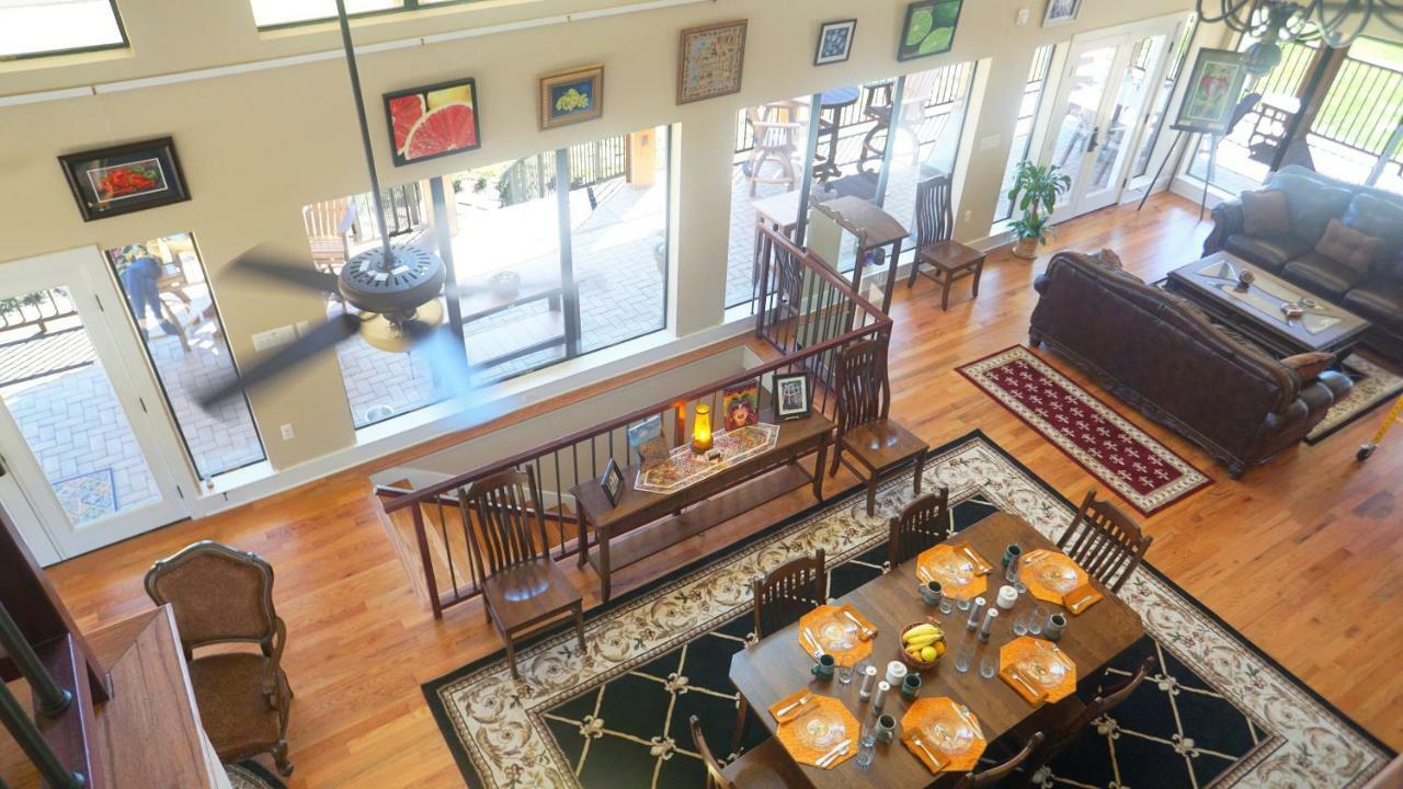 Bienvenue Mon Ami Bed And Breakfast Amite Exterior foto
