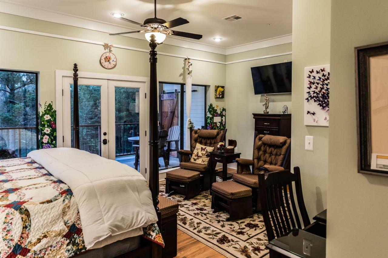 Bienvenue Mon Ami Bed And Breakfast Amite Exterior foto