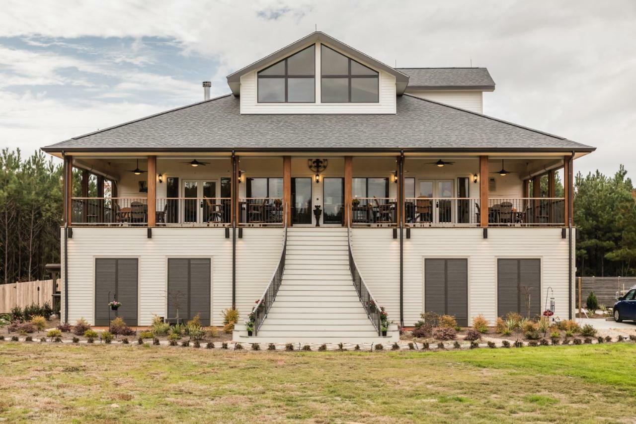 Bienvenue Mon Ami Bed And Breakfast Amite Exterior foto