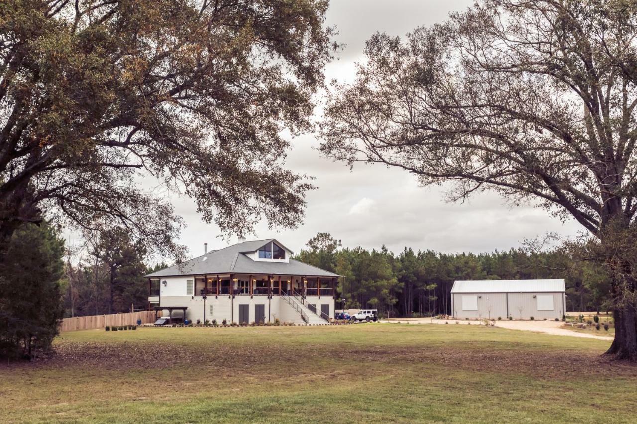 Bienvenue Mon Ami Bed And Breakfast Amite Exterior foto