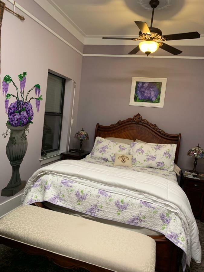 Bienvenue Mon Ami Bed And Breakfast Amite Exterior foto