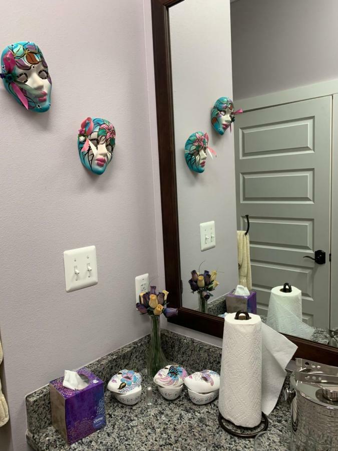 Bienvenue Mon Ami Bed And Breakfast Amite Exterior foto