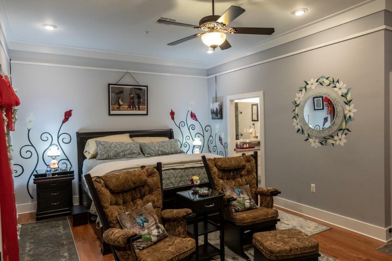 Bienvenue Mon Ami Bed And Breakfast Amite Exterior foto